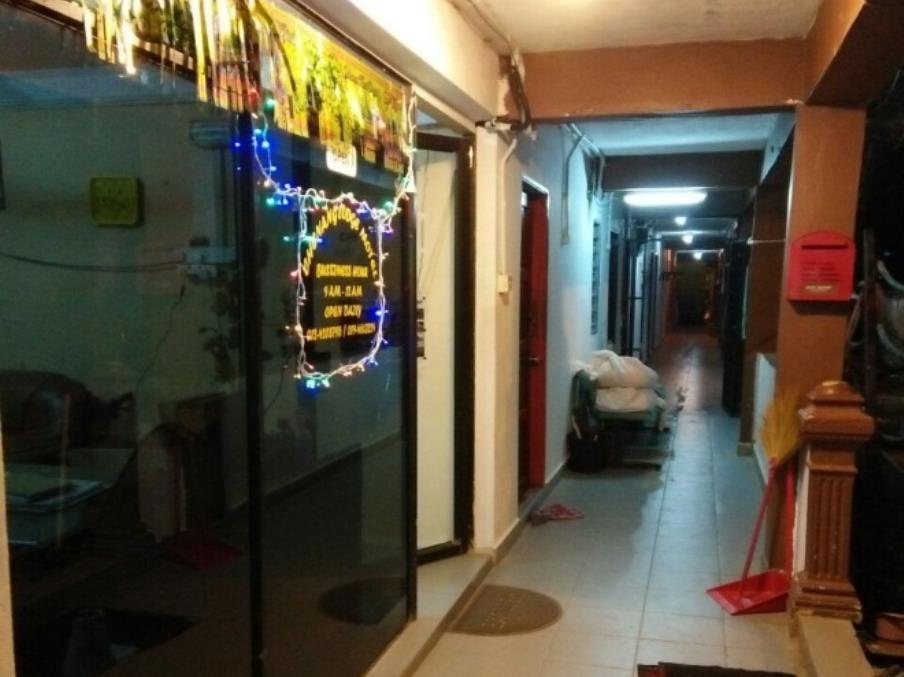 Chenang Lodge Motel Langkawi Eksteriør bilde