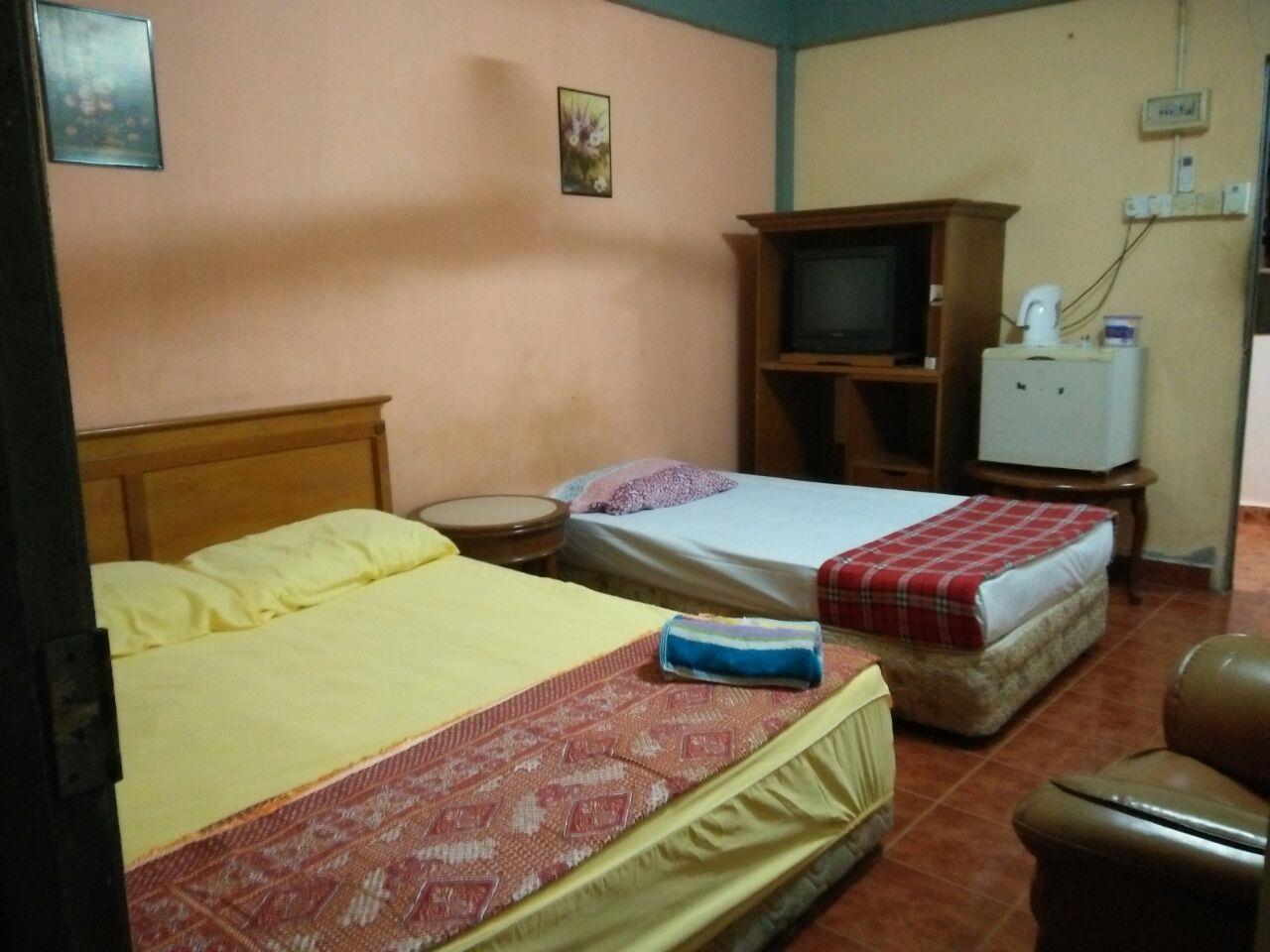 Chenang Lodge Motel Langkawi Eksteriør bilde