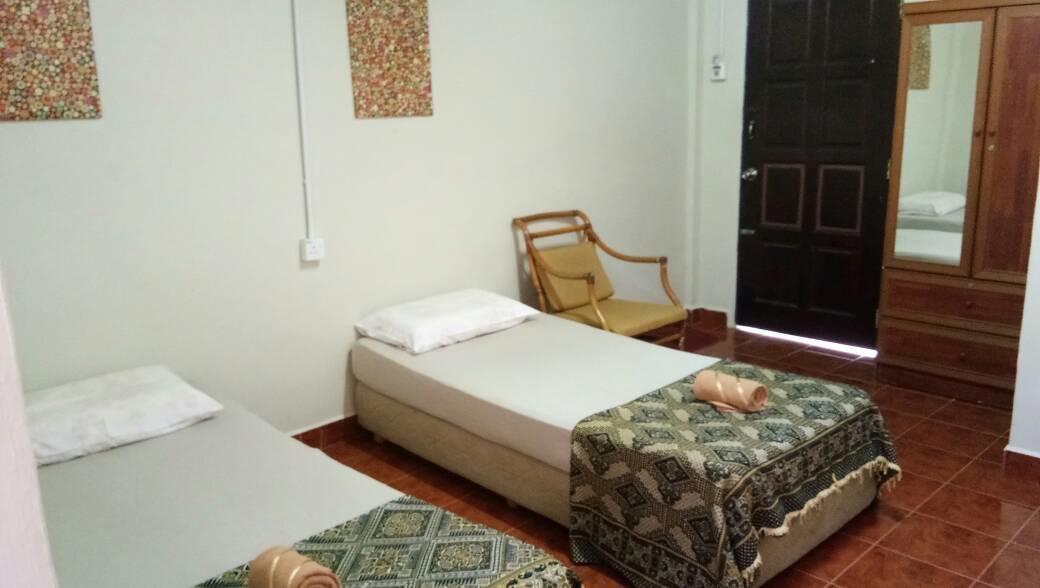 Chenang Lodge Motel Langkawi Eksteriør bilde